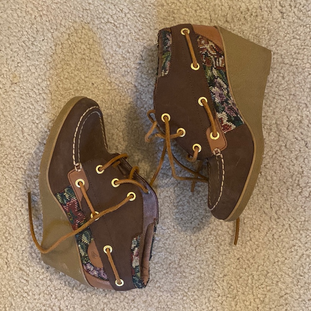 Sperry wedge